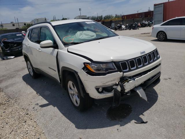 JEEP COMPASS LA 2019 3c4njcbb8kt843856