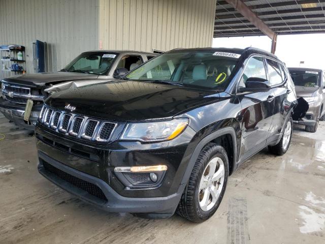 JEEP COMPASS LA 2019 3c4njcbb8kt844182