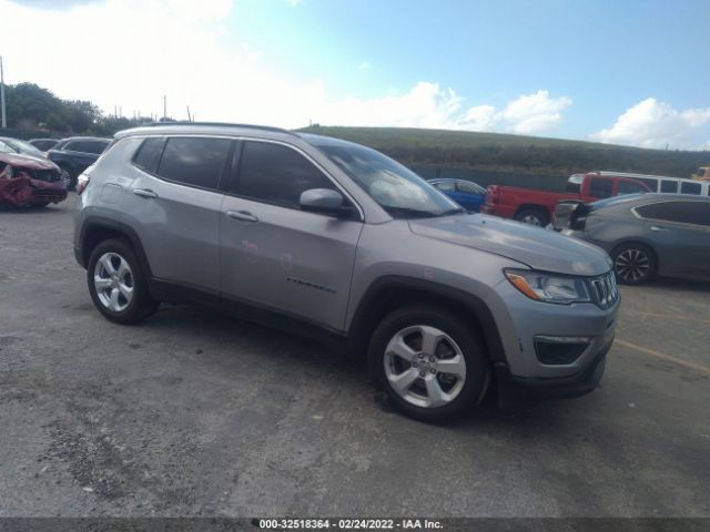 JEEP COMPASS 2019 3c4njcbb8kt851598