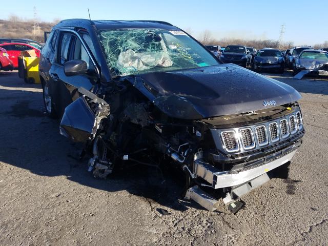 JEEP COMPASS LA 2019 3c4njcbb8kt852069