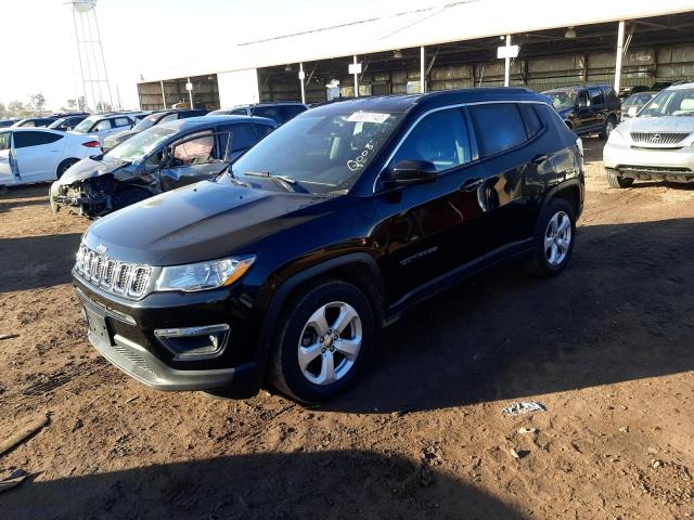 JEEP COMPASS LA 2019 3c4njcbb8kt855084