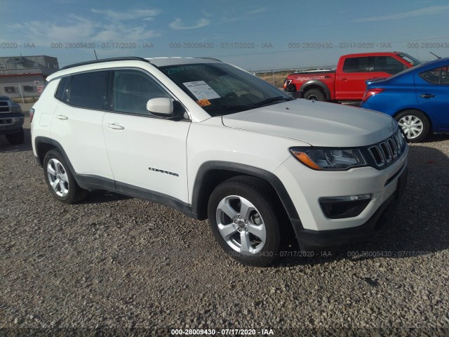 JEEP COMPASS 2020 3c4njcbb8lt102270