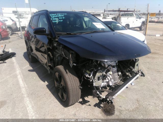 JEEP COMPASS 2020 3c4njcbb8lt105282