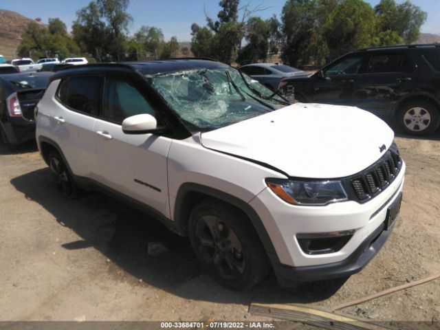 JEEP COMPASS 2020 3c4njcbb8lt115133