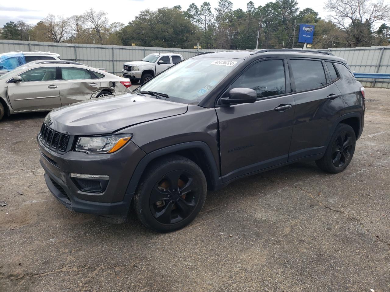 JEEP COMPASS 2020 3c4njcbb8lt118209