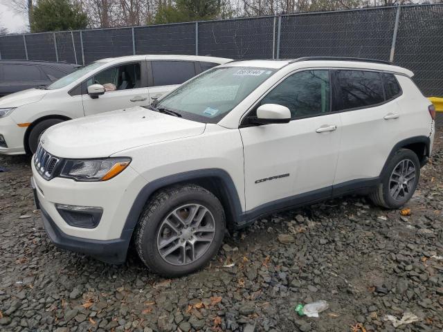 JEEP COMPASS LA 2020 3c4njcbb8lt154725