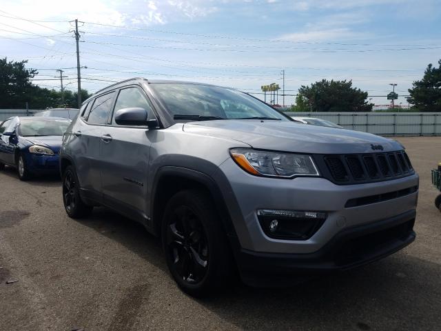 JEEP COMPASS LA 2020 3c4njcbb8lt211649