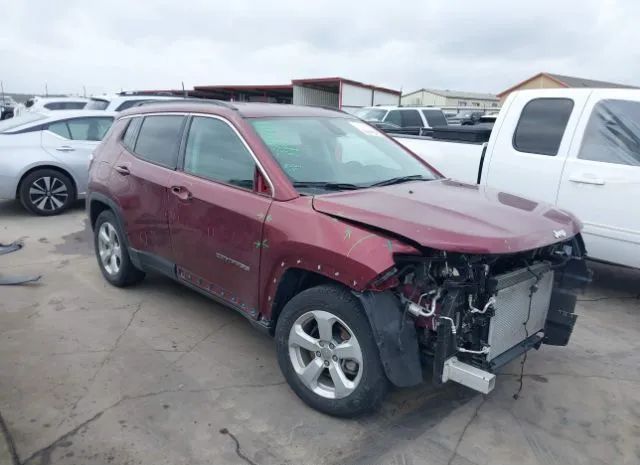 JEEP COMPASS 2020 3c4njcbb8lt229861