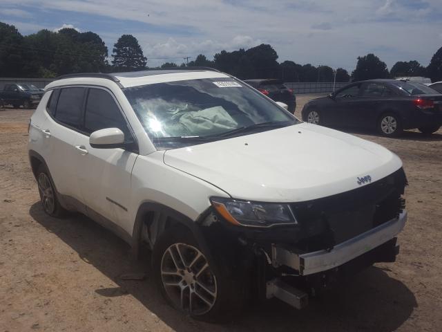 JEEP COMPASS LA 2020 3c4njcbb8lt235000