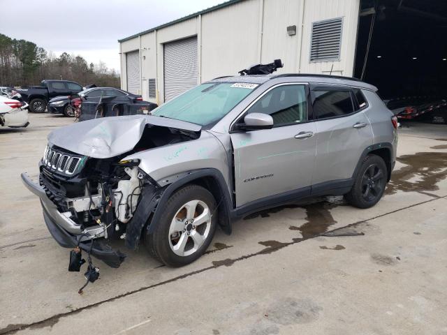 JEEP COMPASS 2020 3c4njcbb8lt236549