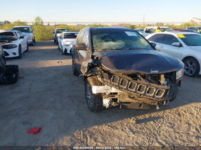 JEEP COMPASS 2020 3c4njcbb8lt248944