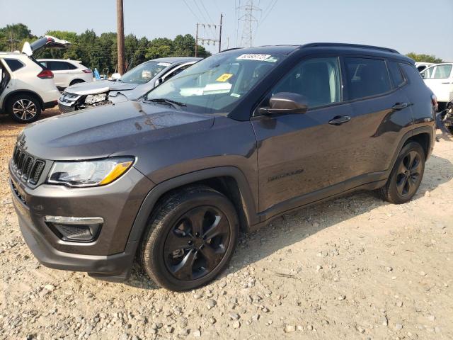 JEEP COMPASS LA 2020 3c4njcbb8lt252587