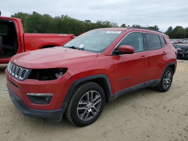 JEEP COMPASS 2020 3c4njcbb8lt257174