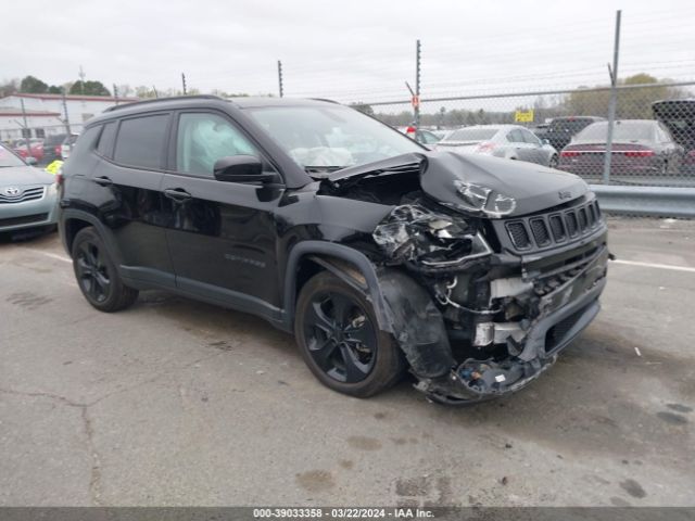 JEEP COMPASS 2021 3c4njcbb8mt502136