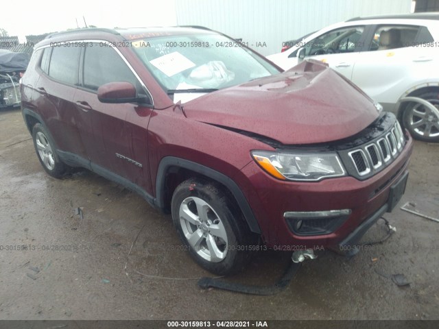 JEEP COMPASS 2021 3c4njcbb8mt508146