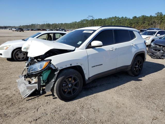 JEEP COMPASS LA 2021 3c4njcbb8mt508244