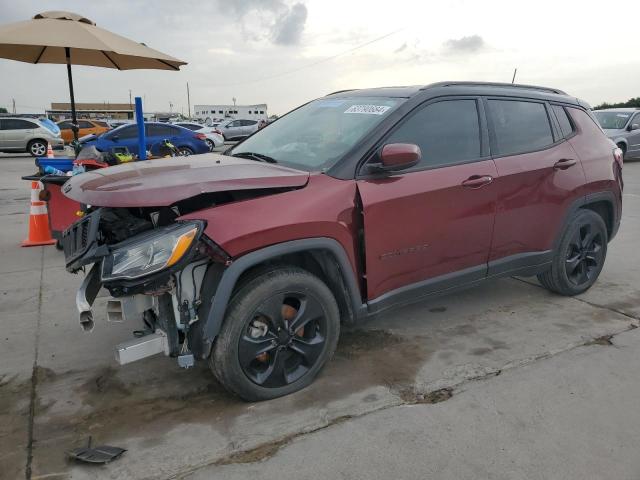 JEEP COMPASS 2021 3c4njcbb8mt510138