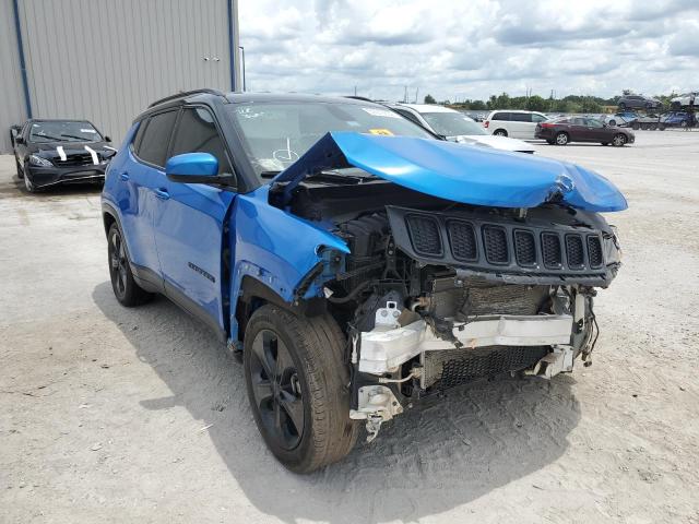 JEEP COMPASS LA 2021 3c4njcbb8mt510317