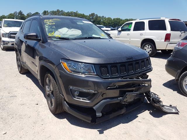 JEEP COMPASS LA 2021 3c4njcbb8mt555855