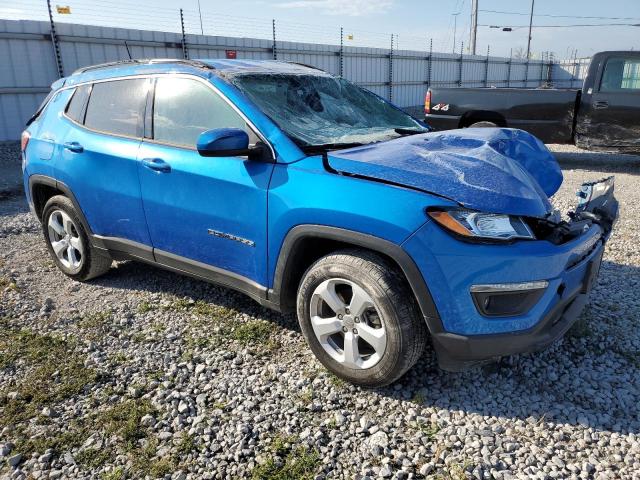 JEEP COMPASS LA 2021 3c4njcbb8mt563924