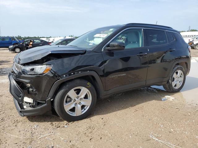 JEEP COMPASS LA 2022 3c4njcbb8nt106581