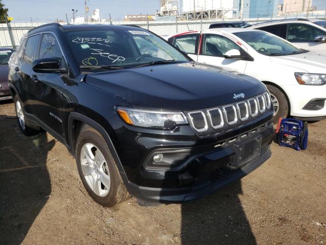 JEEP COMPASS LA 2022 3c4njcbb8nt106757