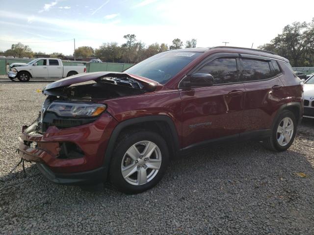 JEEP COMPASS 2022 3c4njcbb8nt149365