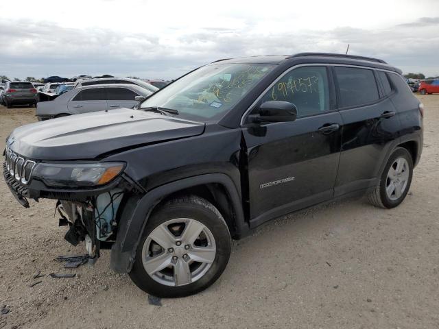 JEEP COMPASS 2022 3c4njcbb8nt182561