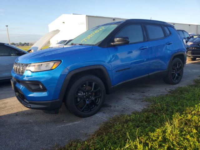 JEEP COMPASS LA 2022 3c4njcbb8nt198212