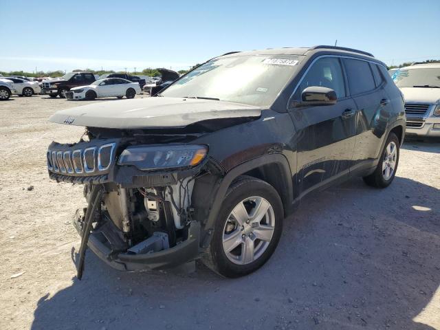 JEEP COMPASS 2022 3c4njcbb8nt213419