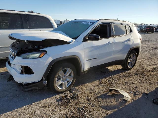 JEEP COMPASS LA 2022 3c4njcbb8nt218443