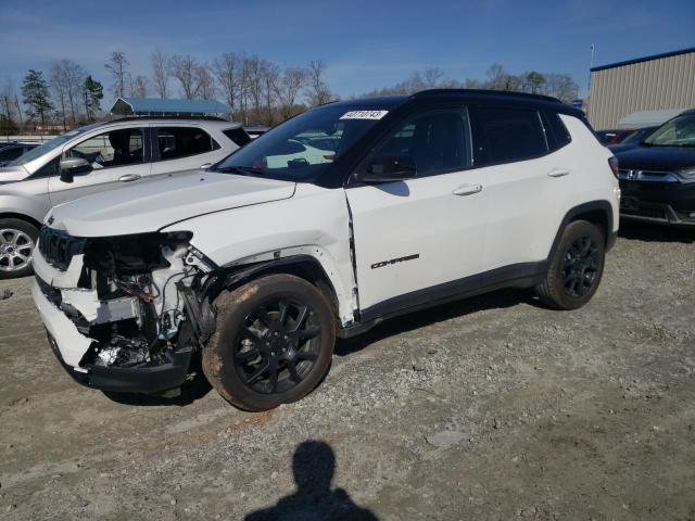 JEEP COMPASS LA 2022 3c4njcbb8nt235131