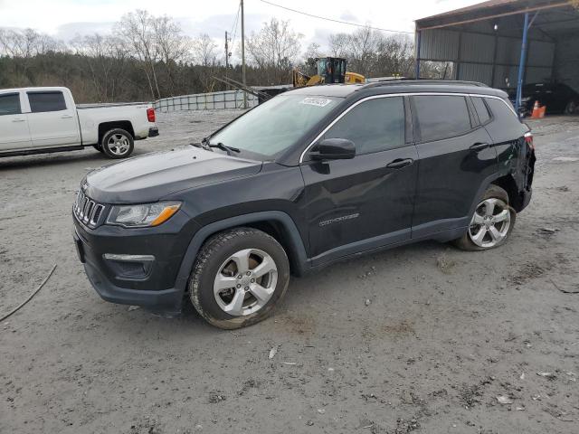 JEEP COMPASS LA 2017 3c4njcbb9ht617365