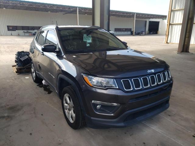 JEEP COMPASS LA 2017 3c4njcbb9ht629662