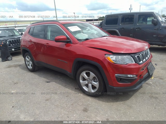 JEEP COMPASS 2017 3c4njcbb9ht632738