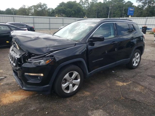 JEEP COMPASS LA 2017 3c4njcbb9ht642945