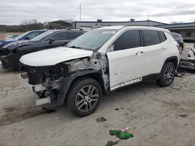 JEEP COMPASS LA 2017 3c4njcbb9ht642959