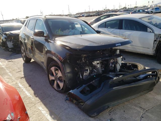 JEEP COMPASS LA 2017 3c4njcbb9ht643187