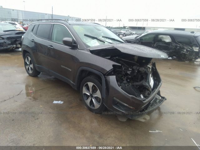 JEEP COMPASS 2017 3c4njcbb9ht643254