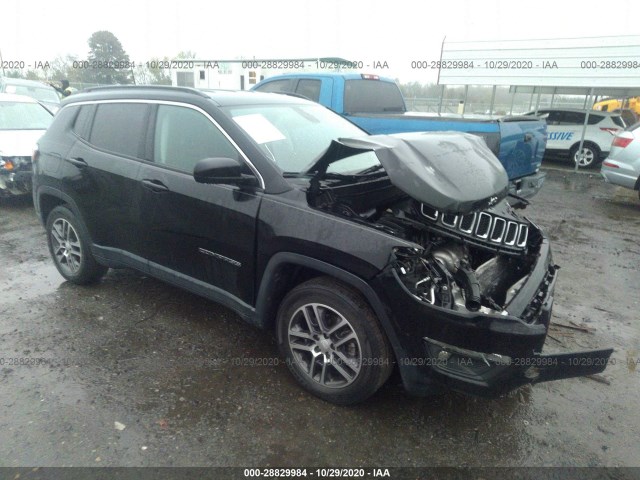 JEEP COMPASS 2017 3c4njcbb9ht653279