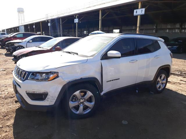 JEEP COMPASS LA 2017 3c4njcbb9ht669465