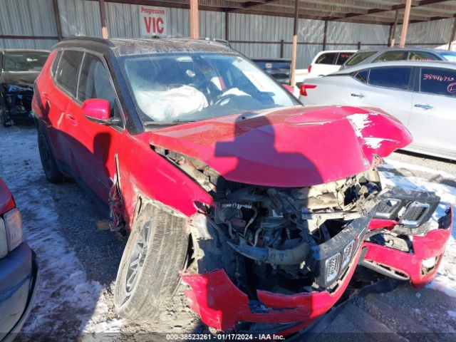 JEEP COMPASS 2018 3c4njcbb9jt102579