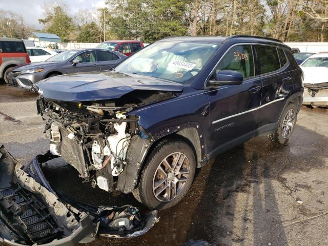 JEEP COMPASS LA 2018 3c4njcbb9jt102727