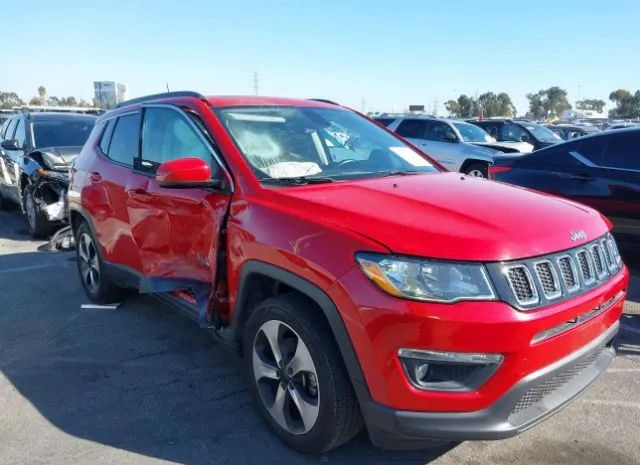 JEEP COMPASS 2018 3c4njcbb9jt105790