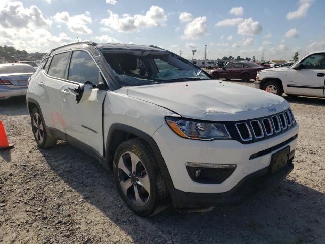 JEEP COMPASS LA 2018 3c4njcbb9jt105854