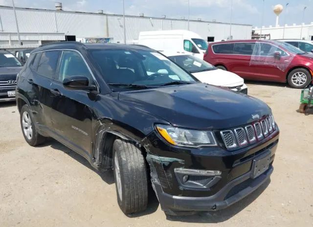 JEEP COMPASS 2018 3c4njcbb9jt123559