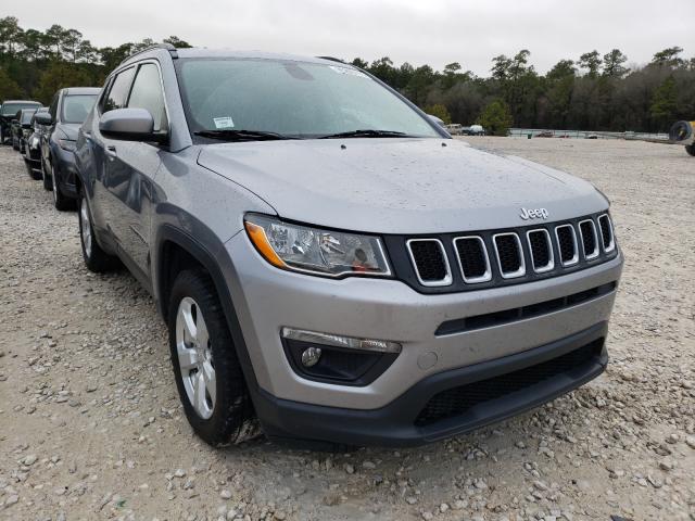 JEEP COMPASS LA 2018 3c4njcbb9jt123724