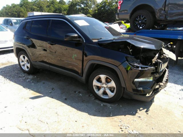 JEEP COMPASS 2018 3c4njcbb9jt123996