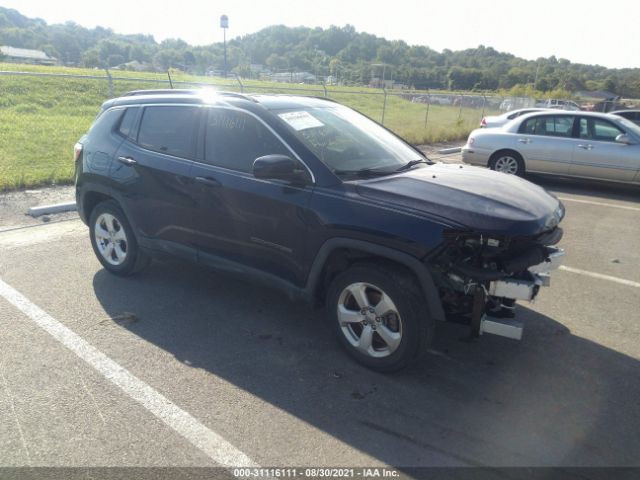 JEEP COMPASS 2018 3c4njcbb9jt124064