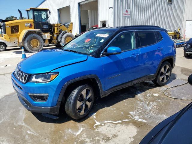 JEEP COMPASS LA 2018 3c4njcbb9jt134142